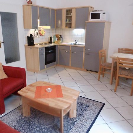 Apartments Haus Eintracht Sellin エクステリア 写真