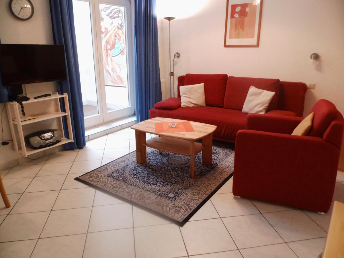 Apartments Haus Eintracht Sellin エクステリア 写真