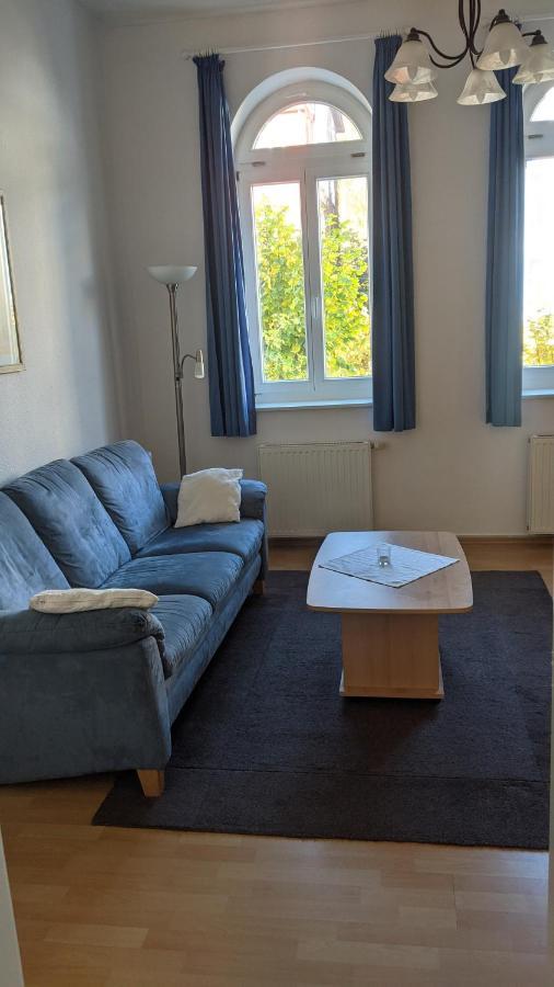 Apartments Haus Eintracht Sellin エクステリア 写真