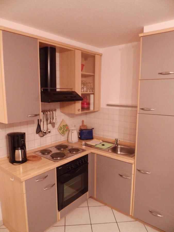 Apartments Haus Eintracht Sellin エクステリア 写真