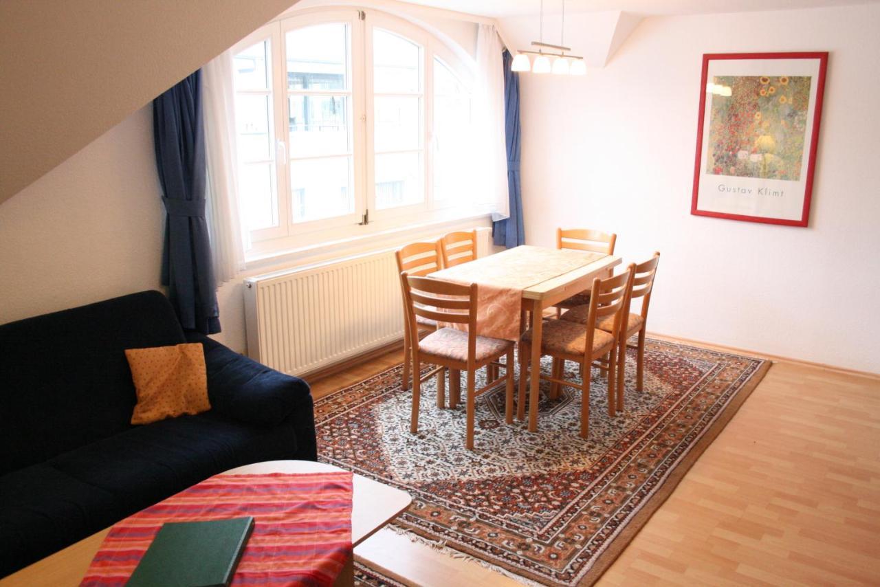 Apartments Haus Eintracht Sellin エクステリア 写真