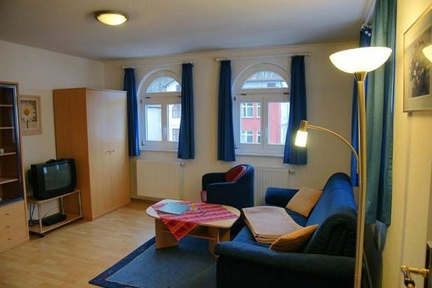 Apartments Haus Eintracht Sellin エクステリア 写真
