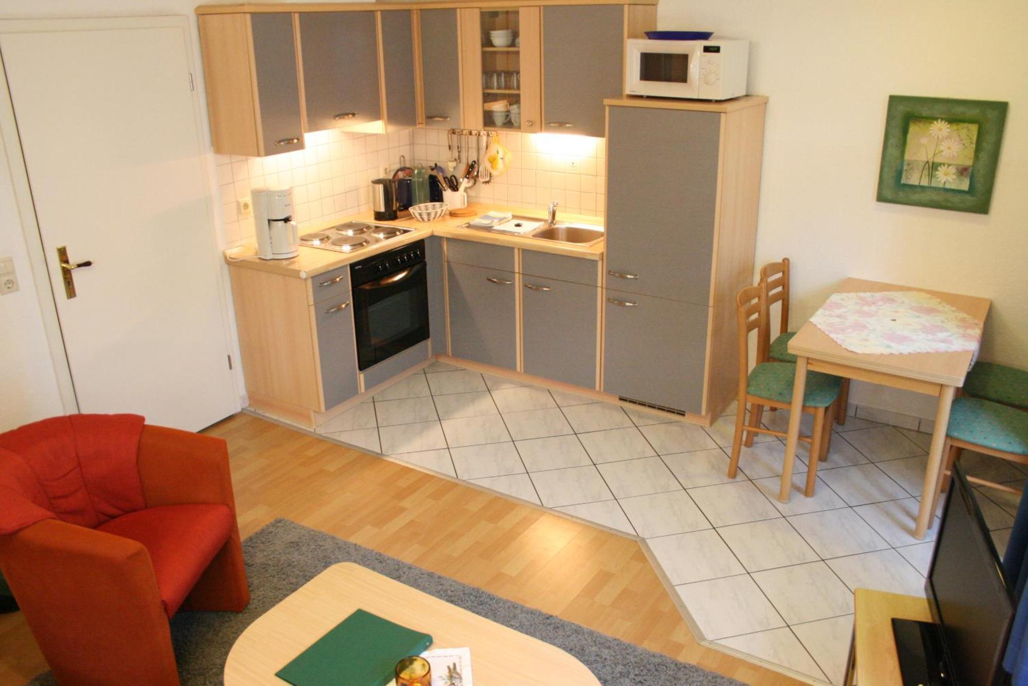 Apartments Haus Eintracht Sellin 部屋 写真