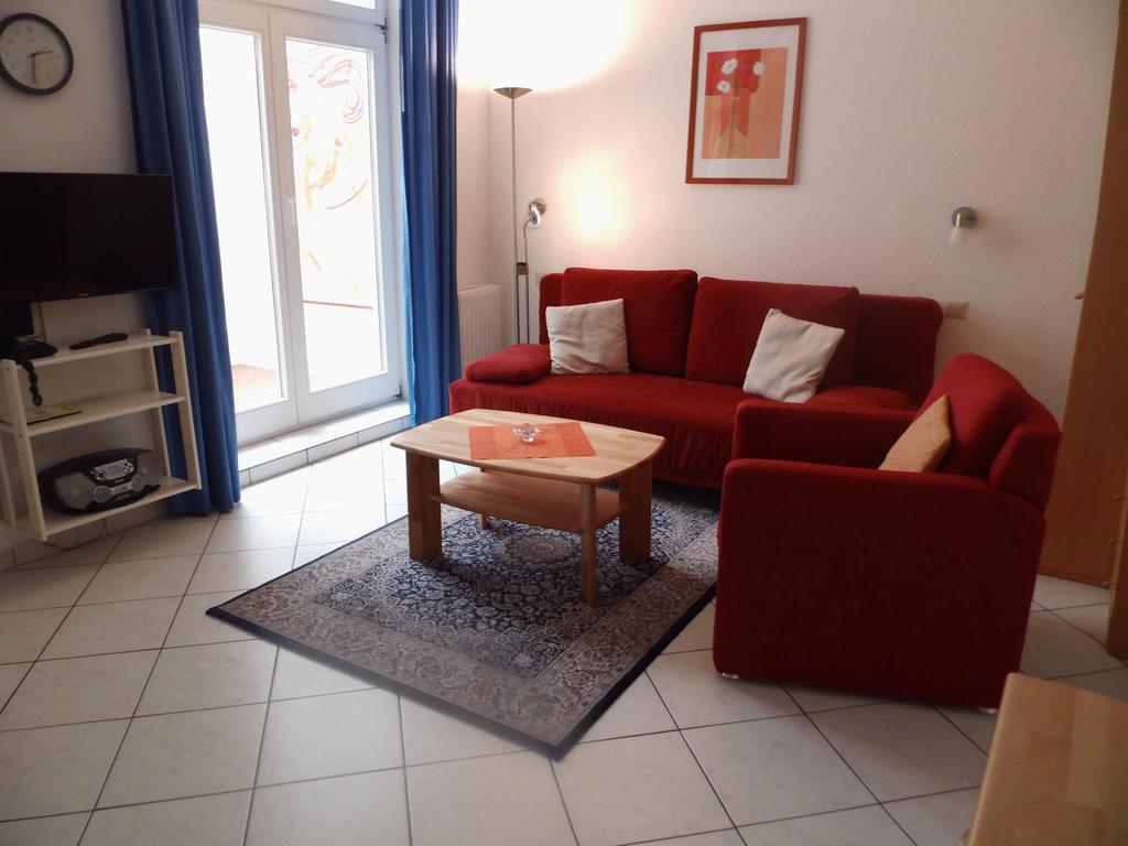 Apartments Haus Eintracht Sellin エクステリア 写真