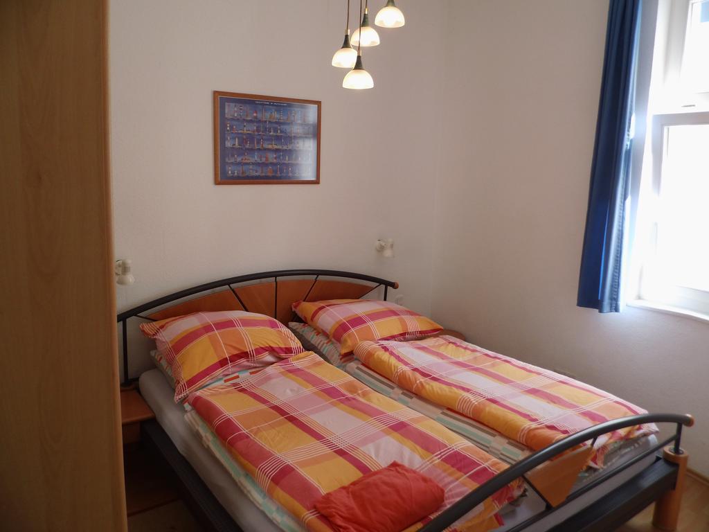 Apartments Haus Eintracht Sellin エクステリア 写真