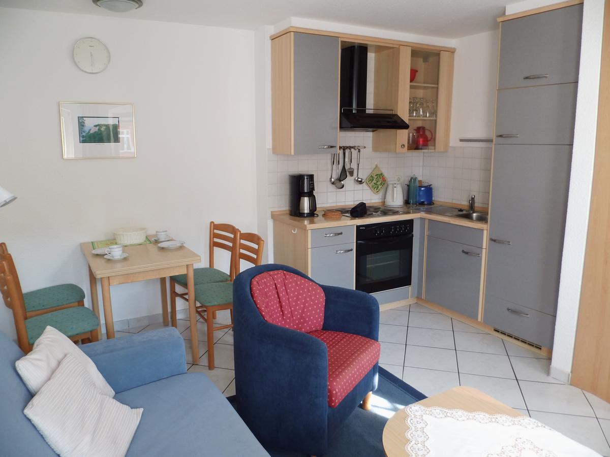 Apartments Haus Eintracht Sellin エクステリア 写真