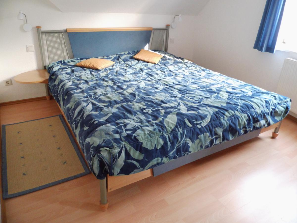Apartments Haus Eintracht Sellin エクステリア 写真