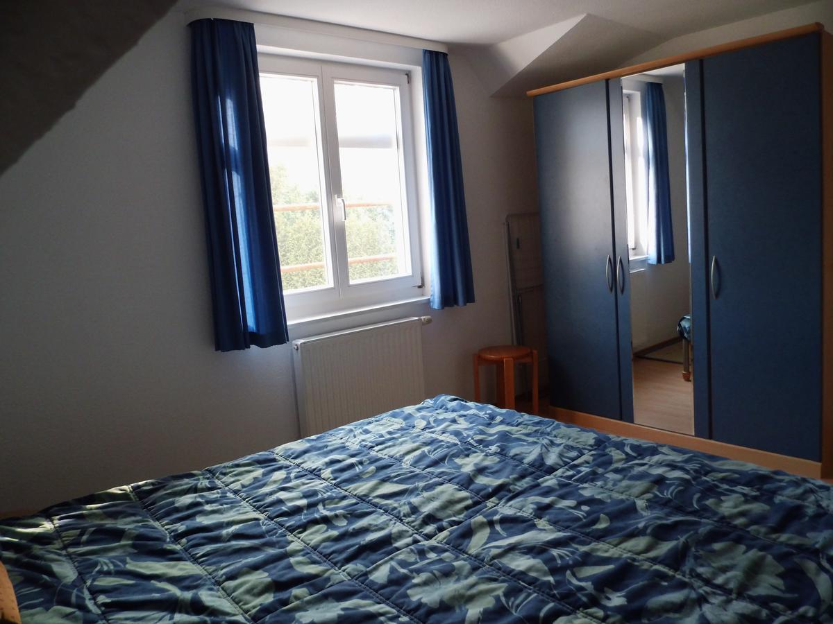 Apartments Haus Eintracht Sellin エクステリア 写真