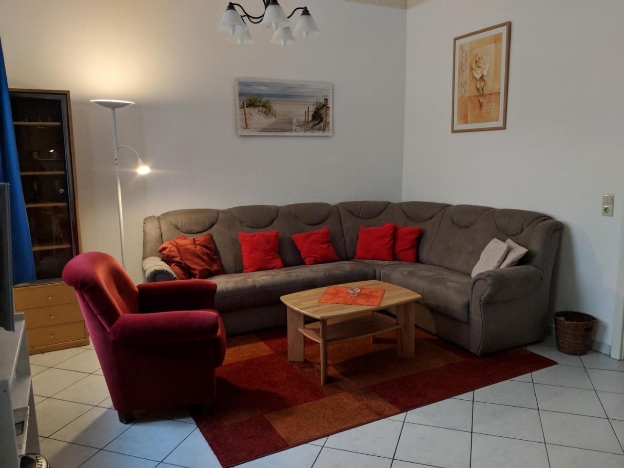 Apartments Haus Eintracht Sellin エクステリア 写真